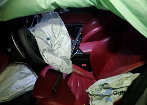 2019 Alfa Romeo Giulia Ti из США, поврежденный, VIN ZARFAMBN3K7612684